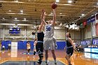 WBBall vs RWU  Wheaton College women's basketball vs Roger Williams University. - Photo By: KEITH NORDSTROM : Wheaton, basketball